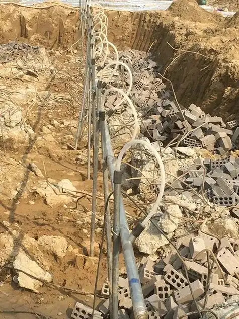 北京房山区轻型井点降水